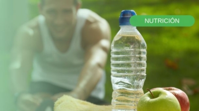 nutrición deportiva